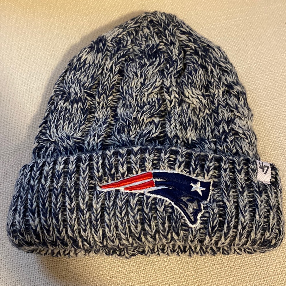 Patriots Beanie!